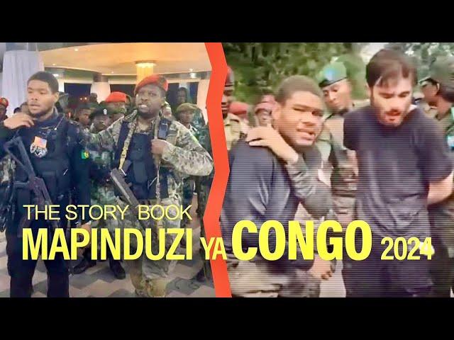 The Story Book: Mapinduzi ya Vituko CONGO chini ya KAPTENI CHRISTIAN MALANGA (Swahili Documentary)