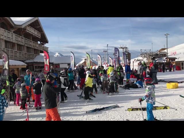 Ecole de ski Alpe d'Huez Easyski Ski school 16-17