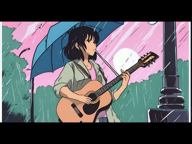 雨とギターとドラムと (おかLOOP #1)