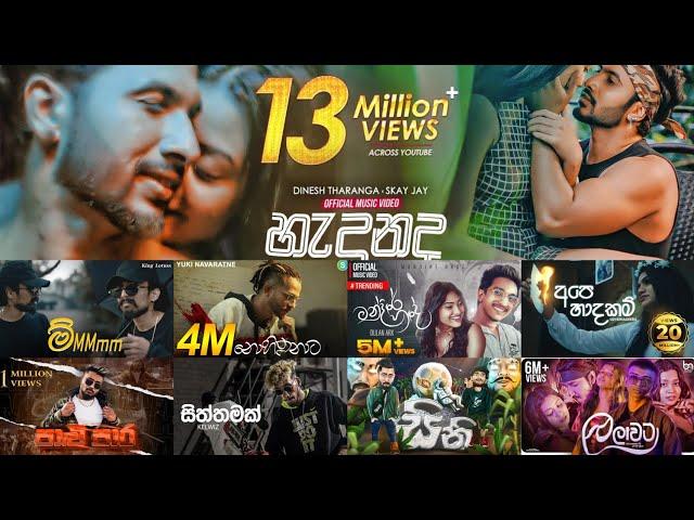 Best sinhala songs collection 2024 | හැමෝම හොයන සිංහල සින්දු එකතුව |  2024 sinhala songs | #dj 