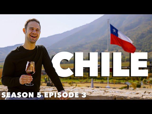 Wine Tour In Chile? Adventure In The World's Longest Country!