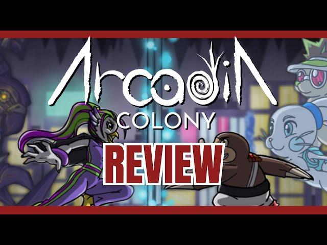 Arcadia Colony Review - A Challenging Metroidvania Platformer For Nintendo Switch and PC
