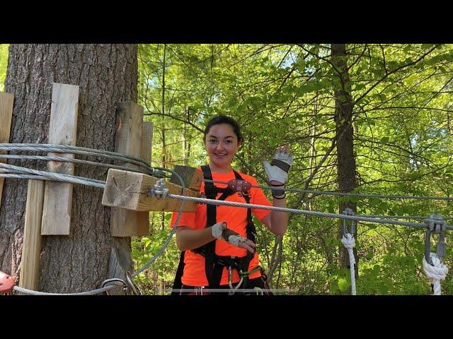 TreeTop Adventures Safety Brief