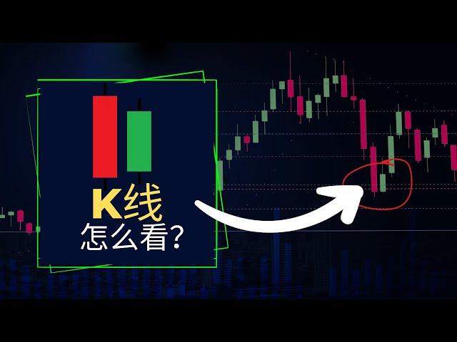 7分钟学会(K线图) | 技術分析新手入門