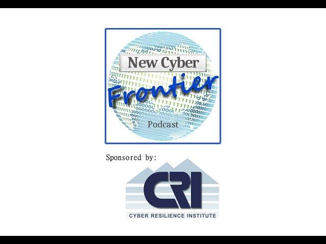 NCF 78 Cyber Security for Insurance and Financial Services with Walter Fee From Progressive