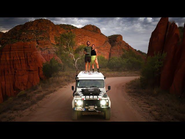 Backtracking 1500km to Australia’s most fascinating region - EP 118