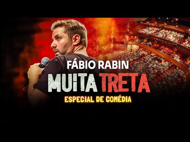 Fábio Rabin - "Muita Treta"  (Show completo)