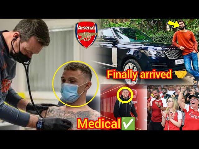 DONE DEAL & CONFIRMED: arsenal agreed "MEGA" deal nobody expectsMedical ongoingarsenal transfer