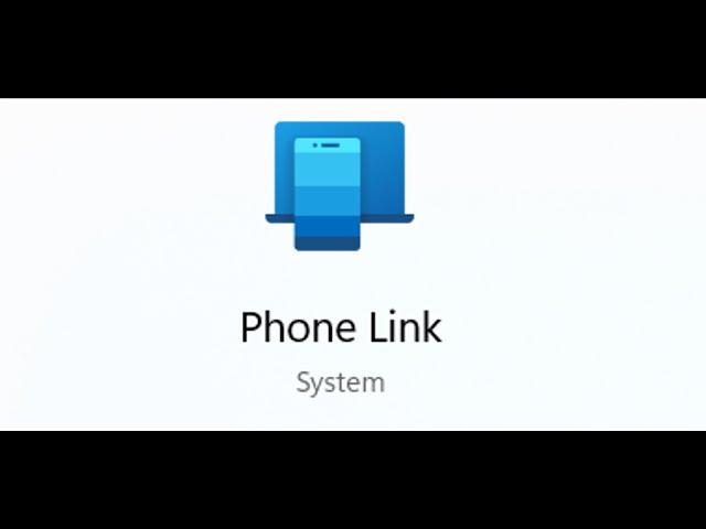 How To Install/Reinstall Phone Link On Windows 11/10 PC