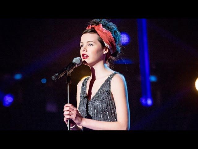 Sophie May Williams performs 'Time After Time' | The Voice UK - BBC