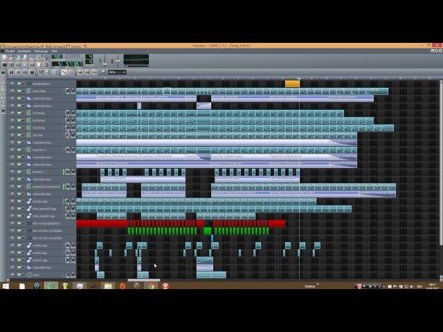 LMMS SONG - Freedom (my first song :)