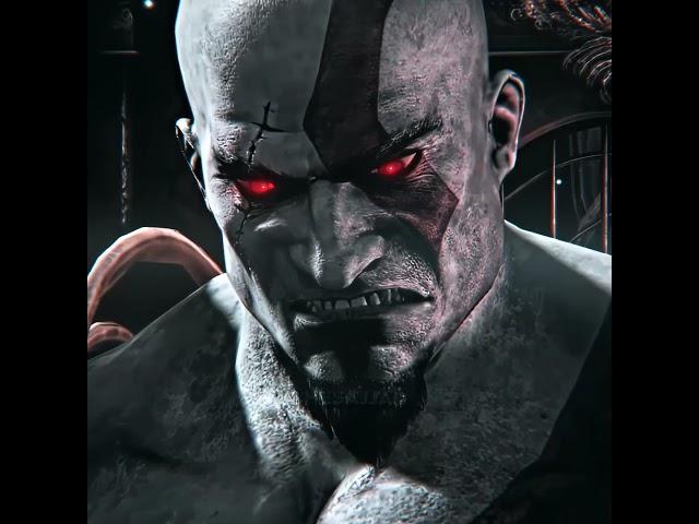 Young Kratos ️┃God of War 3 [4K] #shorts