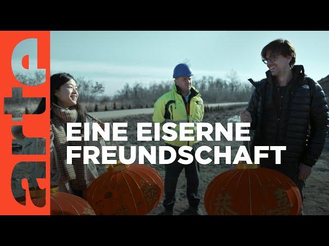 Serbien - Chinesen in aller Welt | Doku HD | ARTE