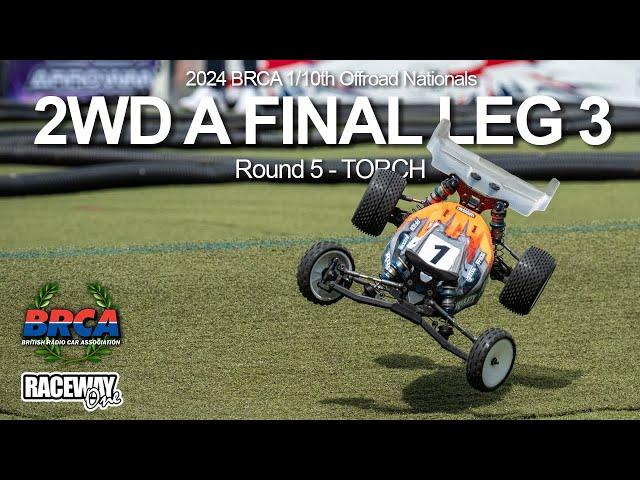 2wd A Final Leg 3 - Round 5 TORCH -  BRCA Nationals 2024