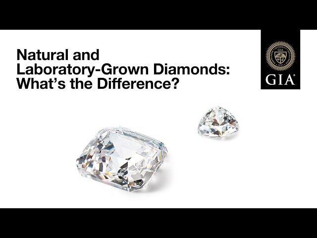 Natural & Lab-Grown Diamonds: What's the Difference?