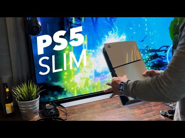 PS5 SLIM