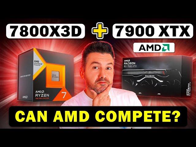 Is an All AMD Gaming PC Really Worth It in 2024?