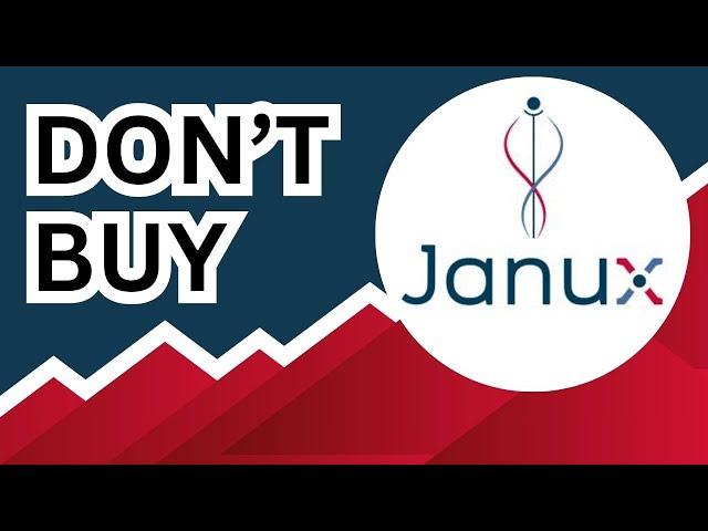 DON'T BUY Janux Therapeutics Stock (Until You Watch This Analysis) #JANX