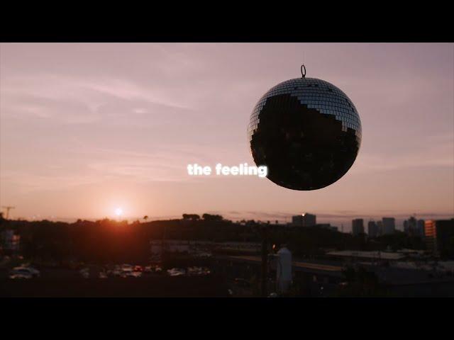 nightly – the feeling (lyric video)