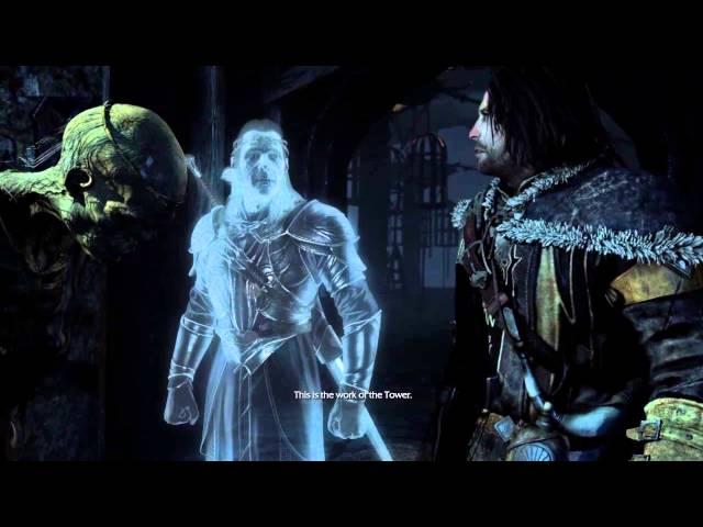 Middle-earth: Shadow of Mordor Lord of Mordor Walkthrough