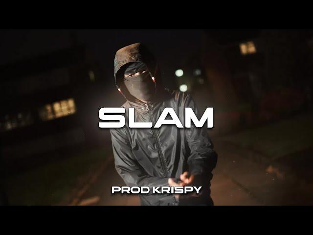 [FREE] Lil Prezi x UK Drill Type Beat - "Slam" | Drill Instrumental 2025