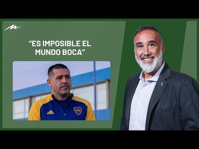 El editorial de Anello sobre el presente de Boca tras la derrota frente a River en el Superclásico