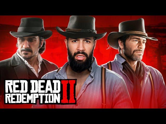 I Can’t Stop Thinking About Red Dead Redemption 2...