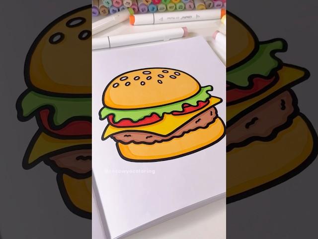 Coco Wyo | Food Drink & Sweets Coloring Book