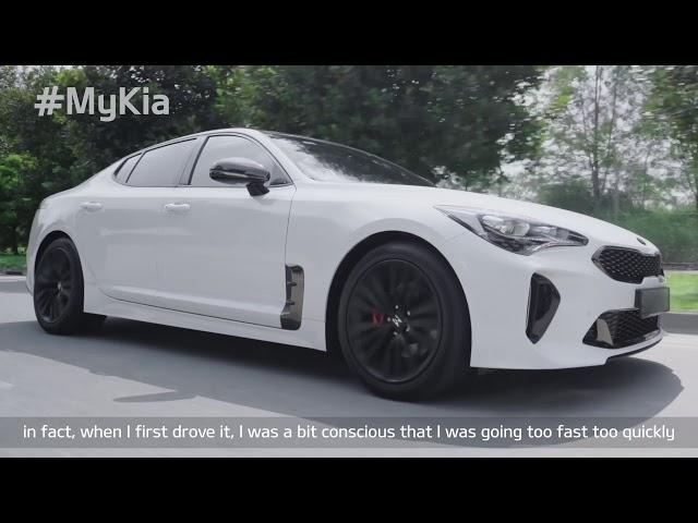 #MyKia: 2.0L Stinger Owner Calvin Lim