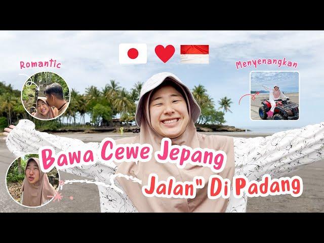 KEGIANTAN SETELAH MENIKAH DENGAN CEWEK JEPANG - PADANG VLOG 2