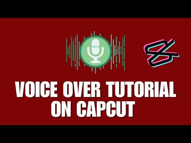 Voice Over Tutorial On CapCut | How You Can Add Voice Over In CapCut? NEW UPDATE APRIL 2023