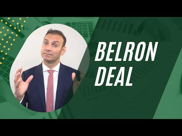 CD&R and Belron Deal  (Example from our Video Newsletter)