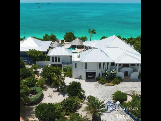 Jewel Estates Turks and Caicos | Grace Bay Realty | Forbes Global Properties #forbesglobalproperties