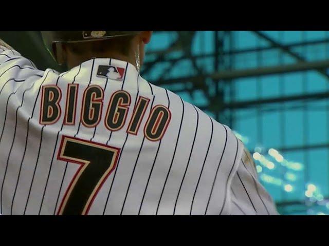 Ausmus talks about Biggio's career