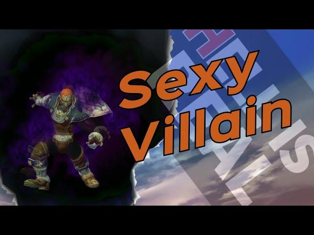 Sexy Villain - A Ganon Combo video ft Che