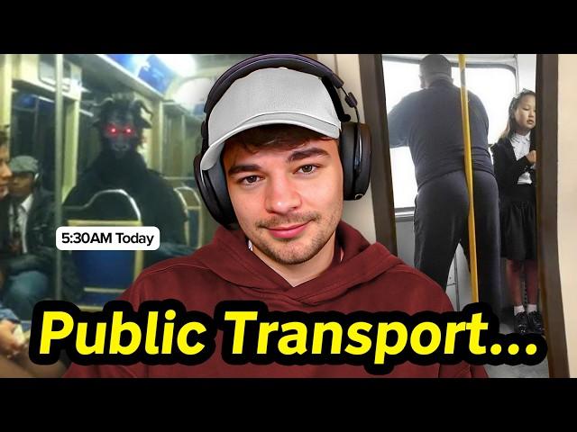 Main Character Syndrome has hit the Underground (& Subway)