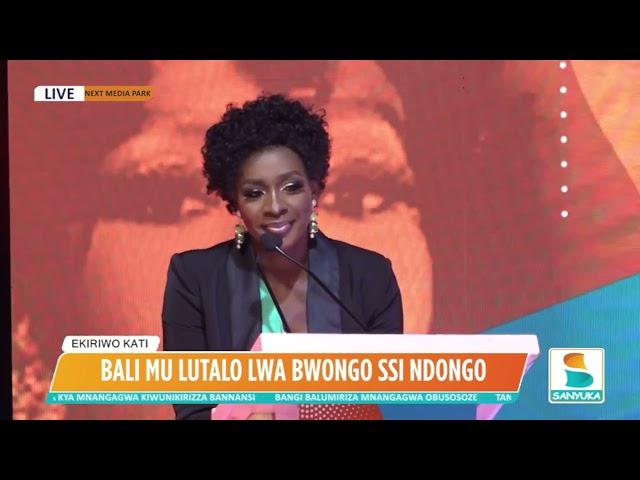 OLUTALO LWA CINDY NE SHEEBAH LUBALEKA | UNCUT