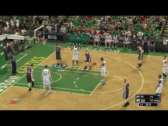 NBA 2K14 (PC) - Gameplay | No Commentary