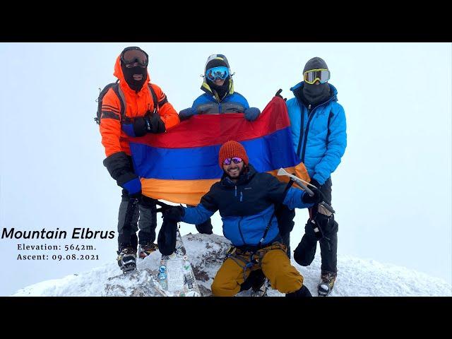 Mount Elbrus | Climbing the Highest Peak of Russia & Europe