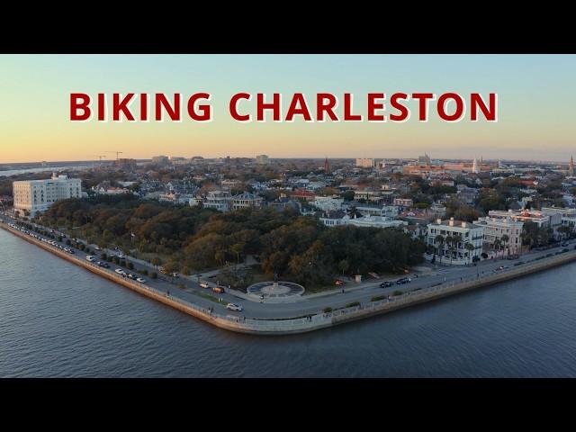 Exploring the West Ashley Greenway | Charleston, SC