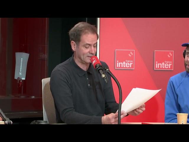 La taille importe peu - Tanguy Pastureau maltraite l'info