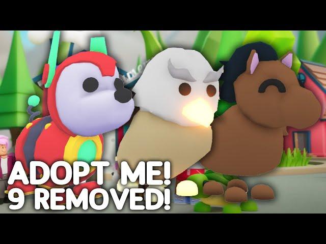 Adopt Me Is REMOVING These 9 THINGS! Roblox Adopt Me Pets Update