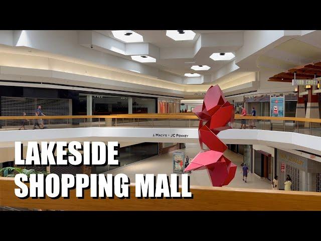 [4K HDR] Lakeside Shopping Mall Walk