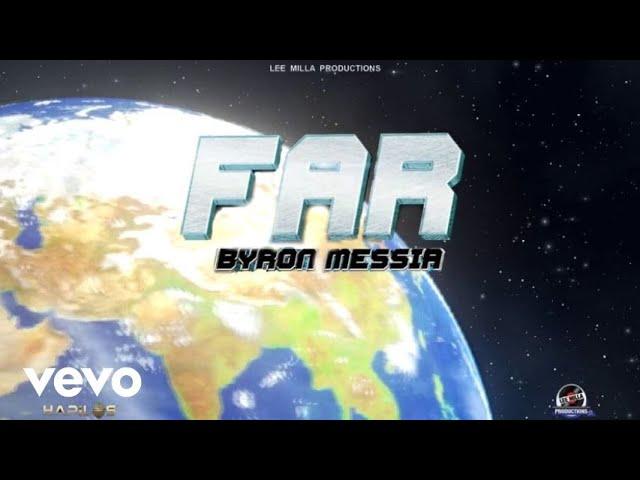 Byron Messia - Far (Official Audio)