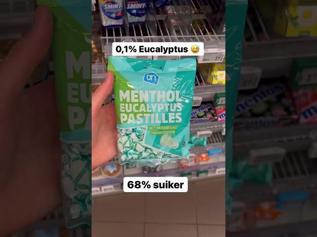 Onschuldige Snoepjes?!  #suiker #snoep #snoepjes