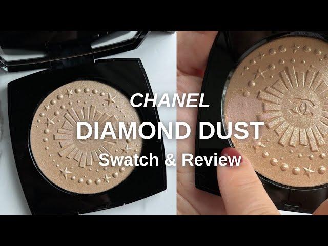 CHANEL “Diamond Dust” Swatch & Review