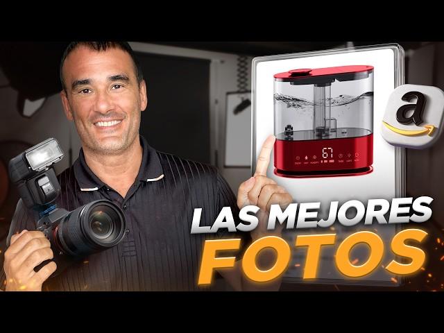  Triplica tus Ventas en AMAZON con Estos Trucos en tus Fotografías