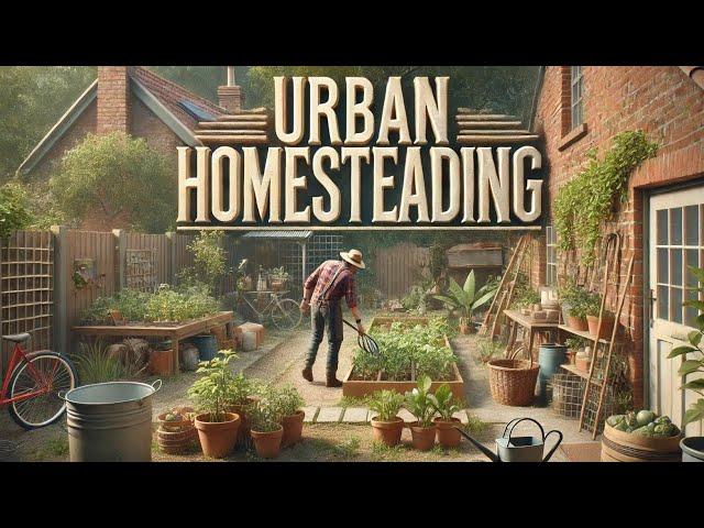 City Survival: Essential Urban Homesteading Tips for Preppers