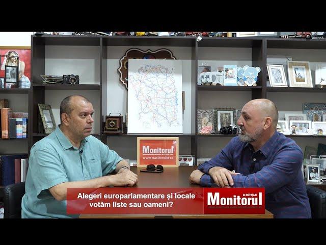 Ce votăm la alegeri, liste sau oameni? | MONITORUL DE BOTOŞANI