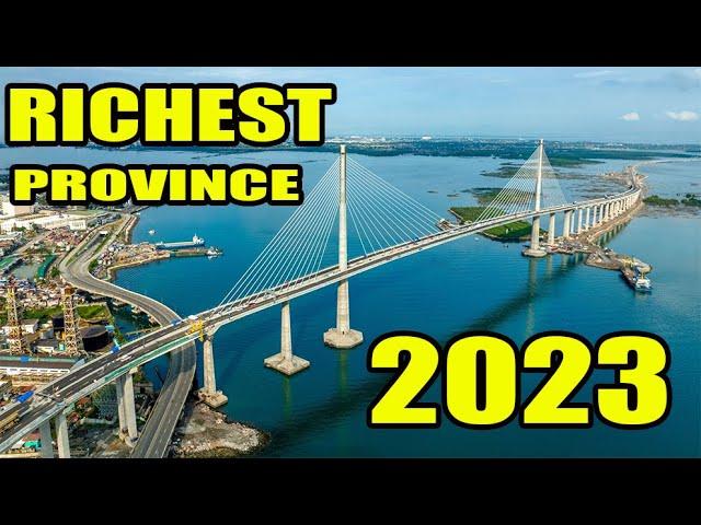 Top 10 Wealthiest Province in the Philippines For 2023